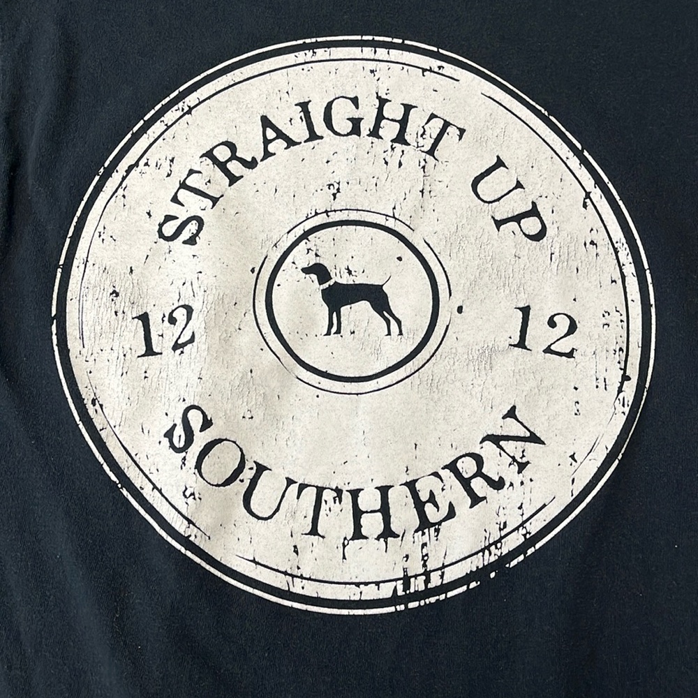 Straight Up Southern Tshirt